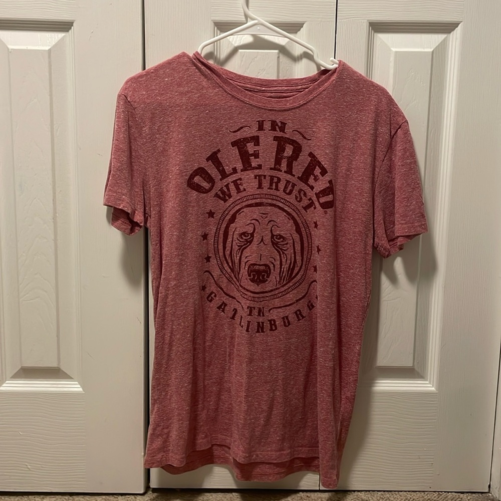 OLE RED Gatlinburg, Tennessee T-shirt